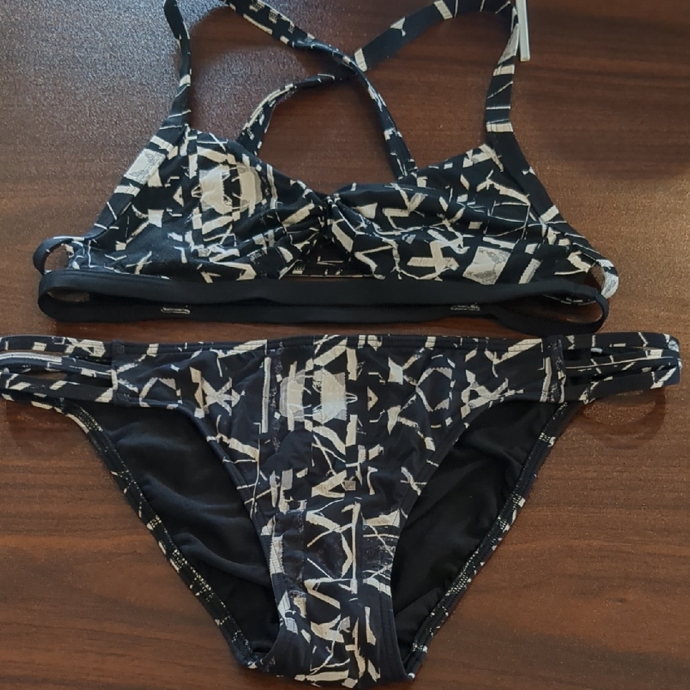 Abercrombie cheeky bikini